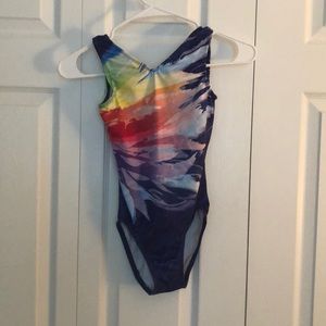GK Gymnastics Leotard